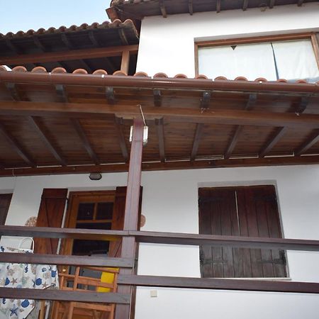 Alisaxni Seaside Studio Agios Ioannis  Exteriör bild
