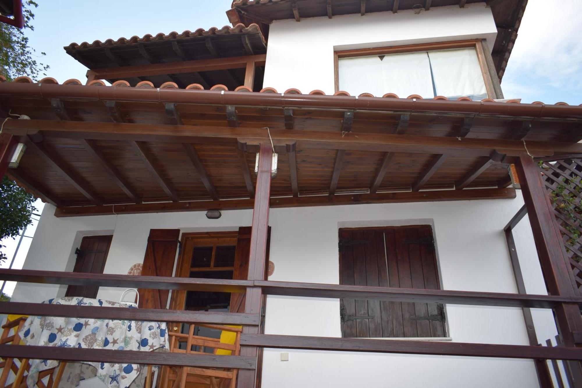 Alisaxni Seaside Studio Agios Ioannis  Exteriör bild